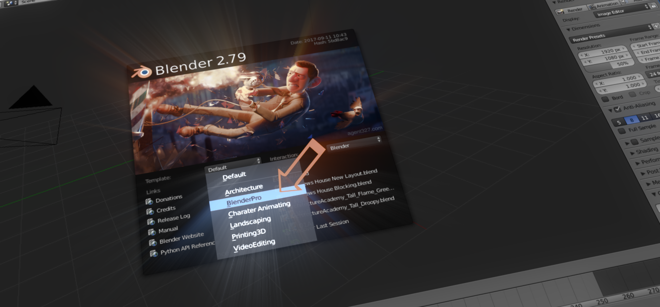 Everything you should know about Application Templates – Creative Designer