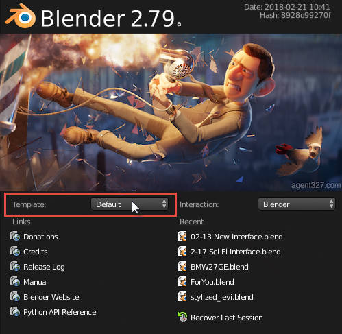 Everything you should know about Application Templates – Home Builder