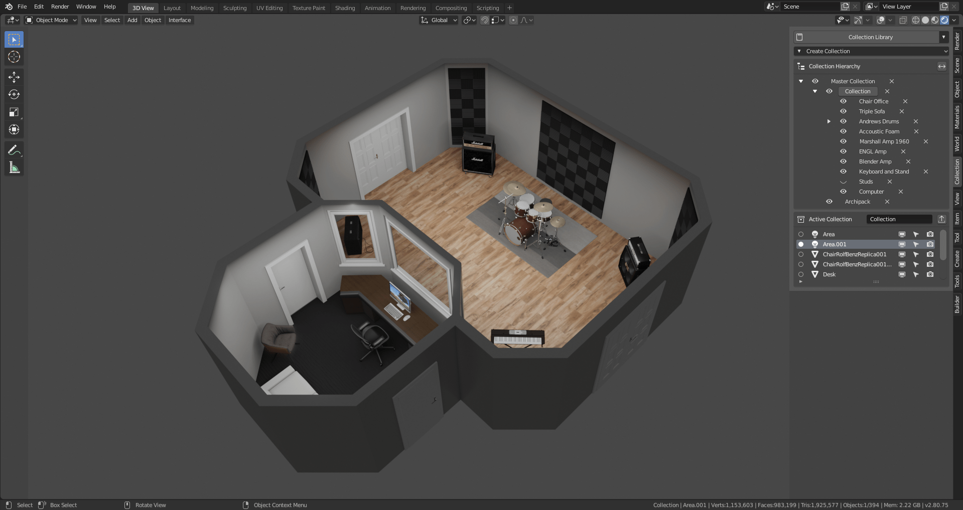 BlenderProInterface_with_studio